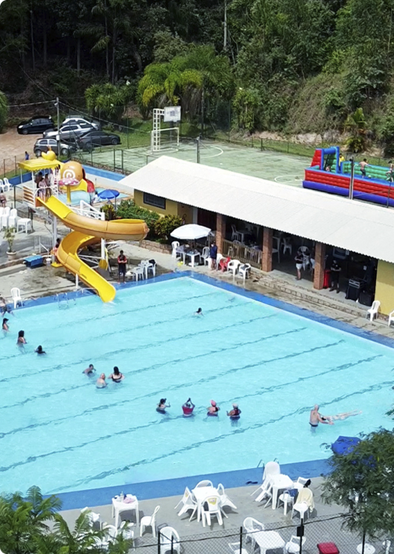 Feriado de Tiradentes no Camping